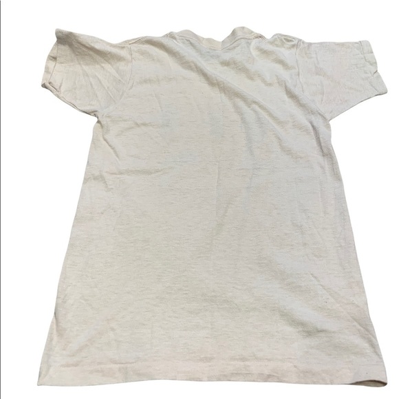 Linda Tillery Mary Watkins Vintage Concert T Shirt 1980 Size Small RARE - Picture 3 of 6